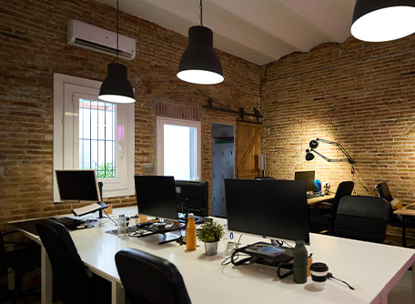Travailler au frais : 10 règles pour climatiser vos bureaux partagés